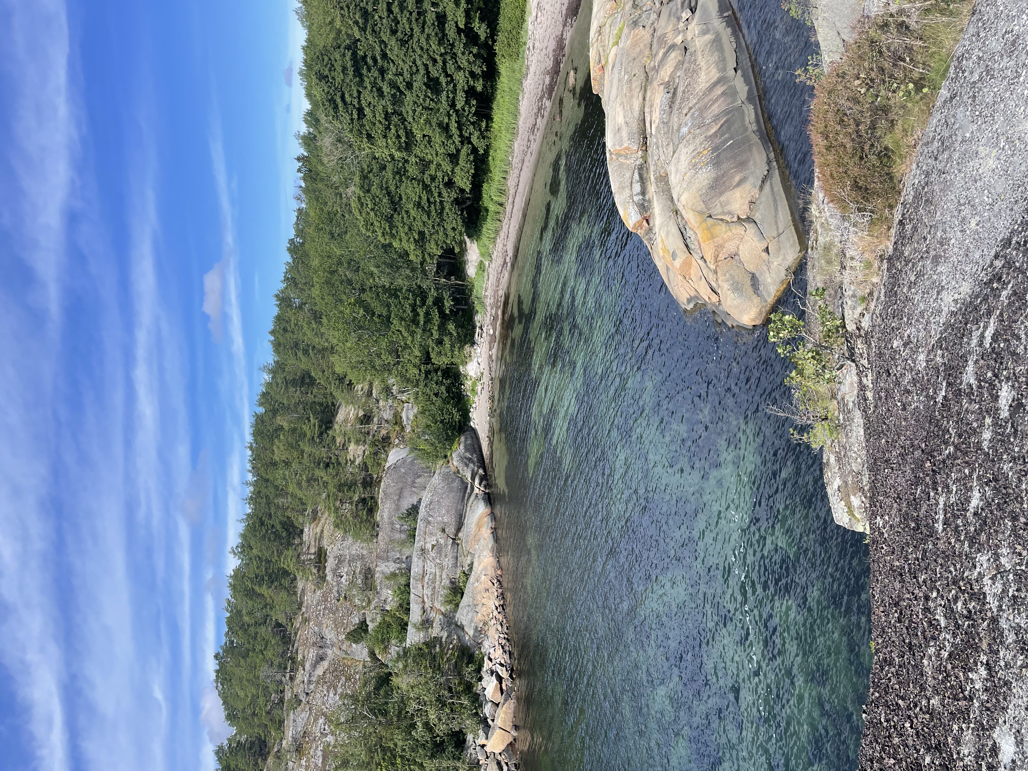 Hiking